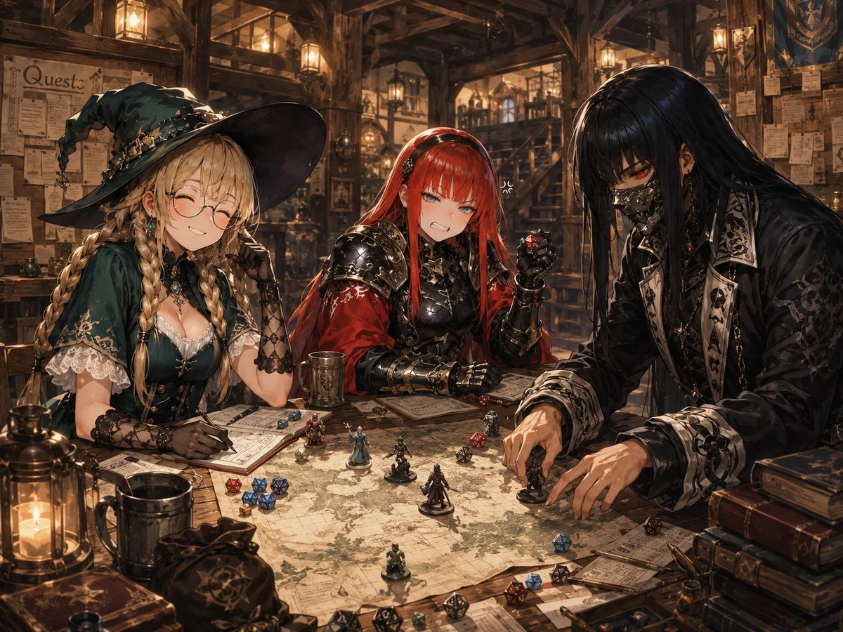 A Mission With The Strongest Adventurers?