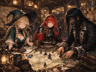 A Mission With The Strongest Adventurers?