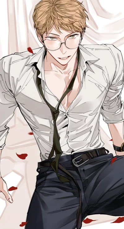 Silver Tongue | Kei Tsukishima