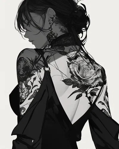 Amilia || Ex-Wife