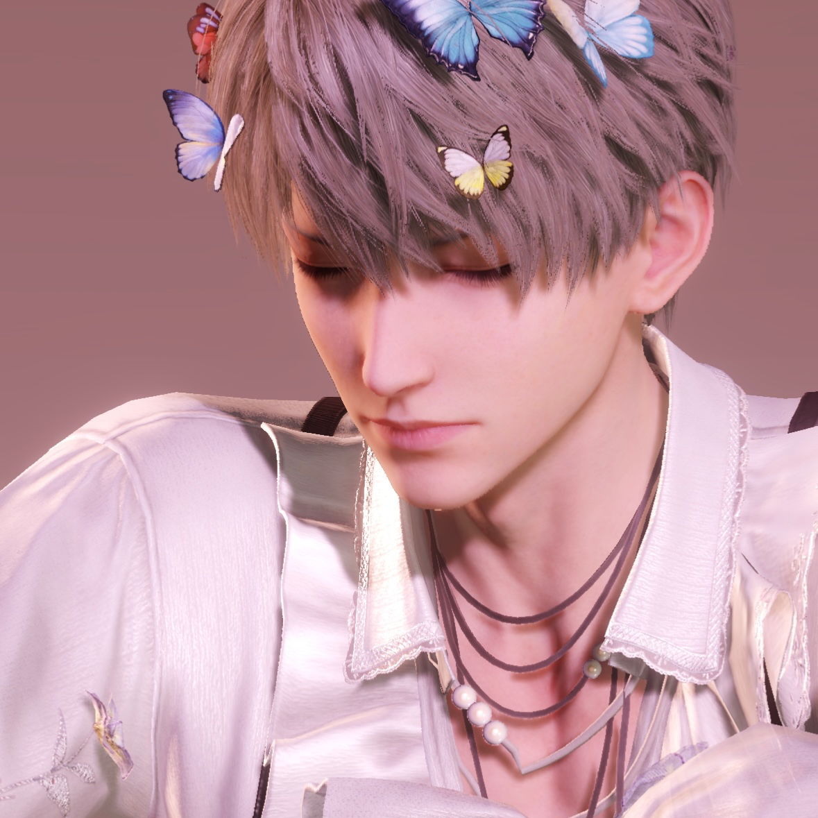 Xavier (Love and Deepspace)