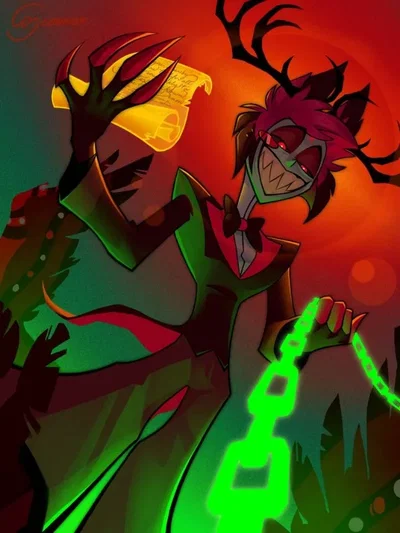 Alastor betrayed you
