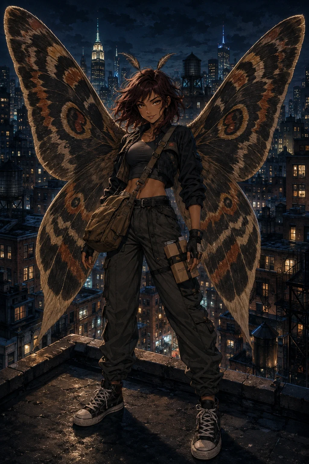Kira The Freedom To Stay