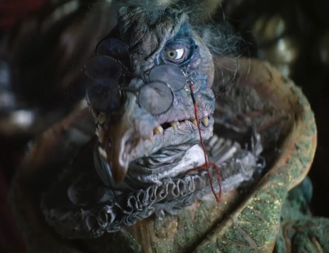 SkekOk the Scroll Keeper