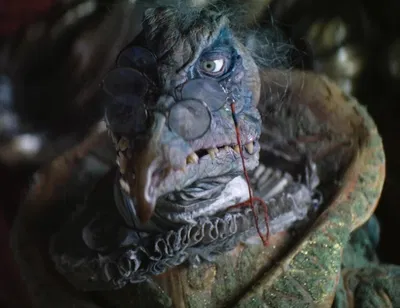 SkekOk the Scroll Keeper