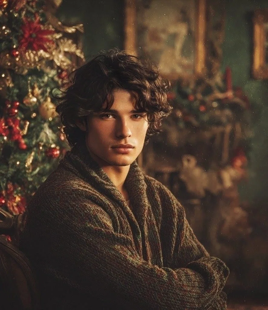 Kit Jackson | Christmas Grinch