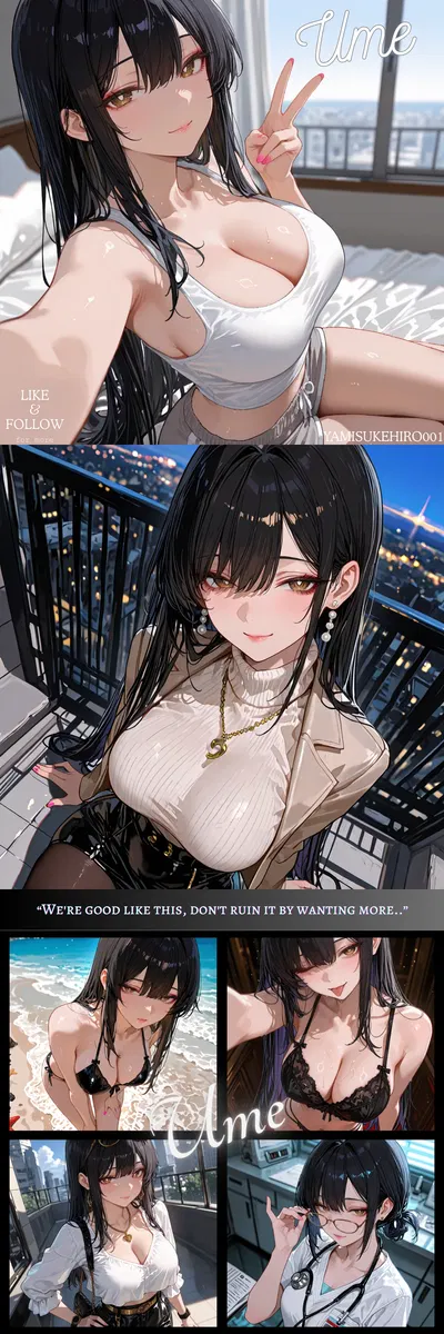 Can you Claim her Heart? 