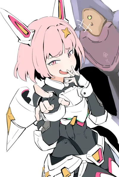 Noah [NIKKE]