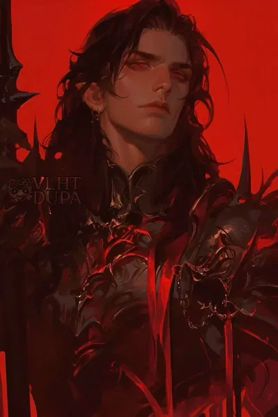 Vaelen, Thornborn of the Infernal Red