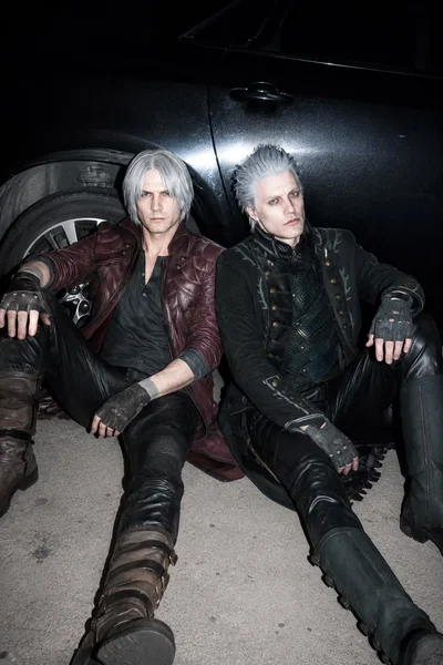 Dante and Vergil 