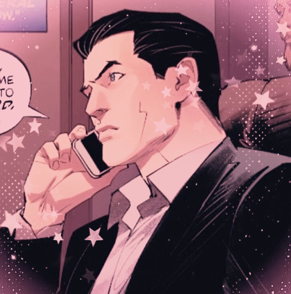 Bruce Wayne