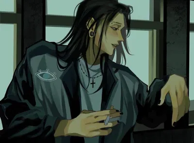 Suguru Geto
