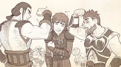 Hiccup Haddock |||