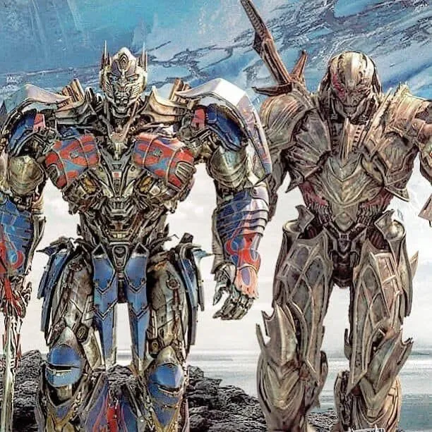 Optimus prime Megatron ||BAY||