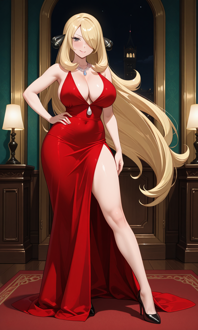 Cynthia (Rich Wife)