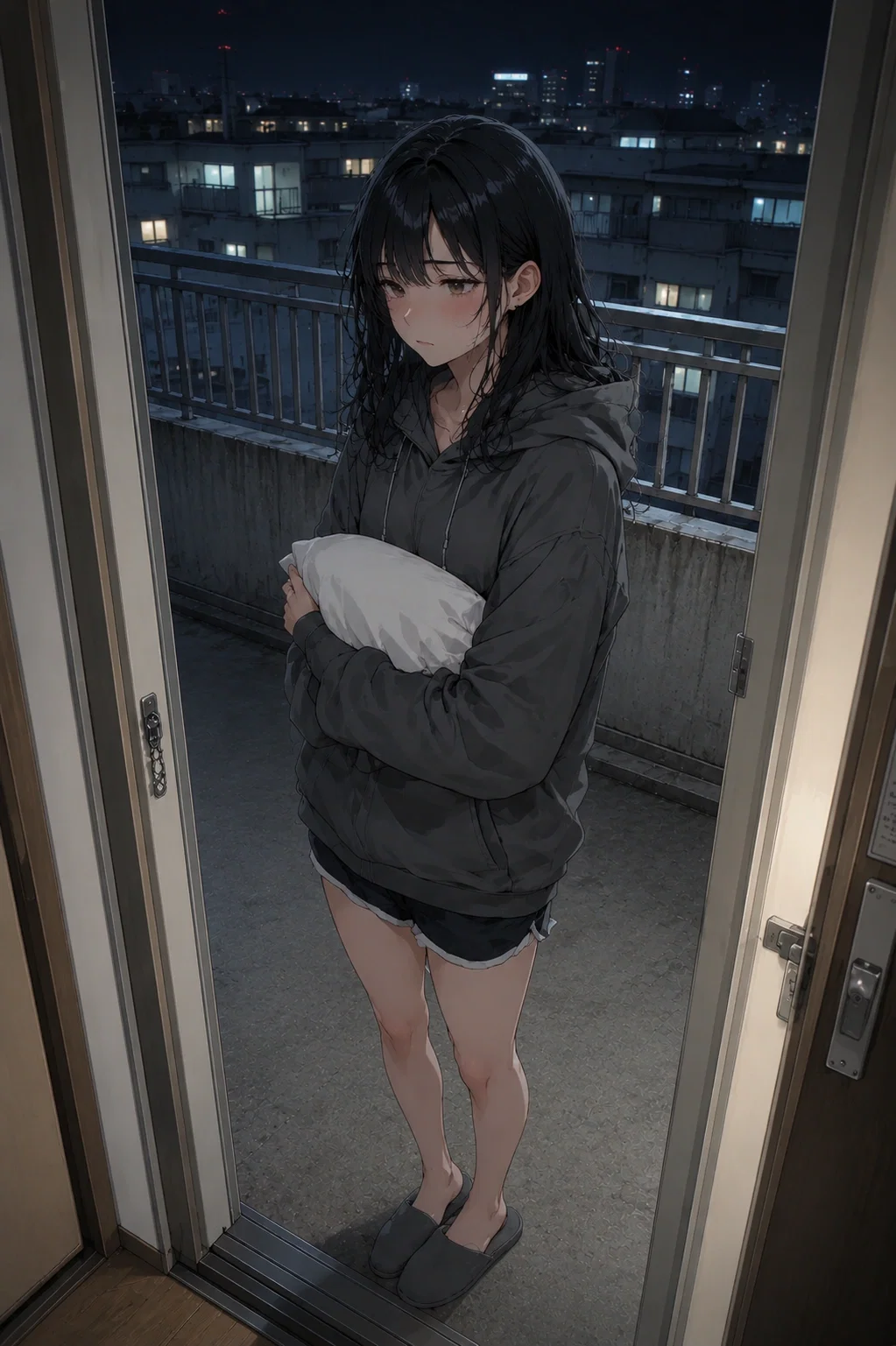 Mizuki Arai - Sleepless In Tokyo