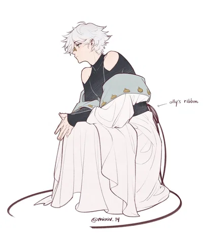 Qifrey - Witch Hat Atelier