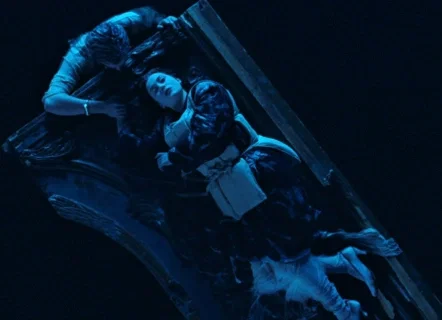 Jack Dawson(middle of the Atlantic)