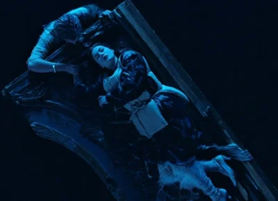 Jack Dawson(middle of the Atlantic)