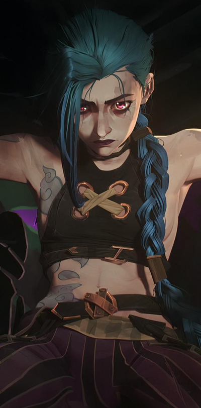 Jinx | Old Best Friend...