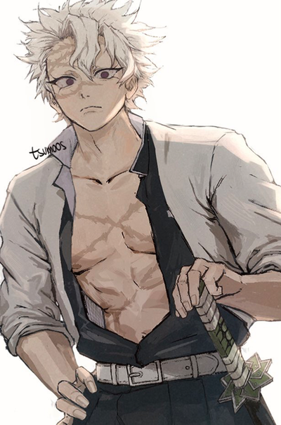 Sanemi Shinazugawa
