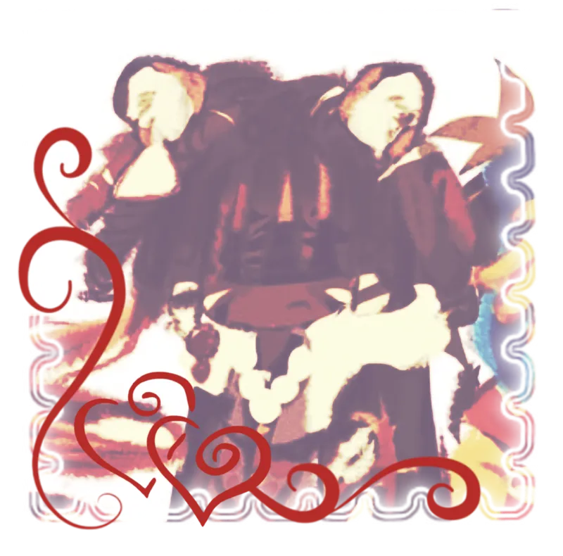 𖹭 + Flamefrags. ◡◡ 