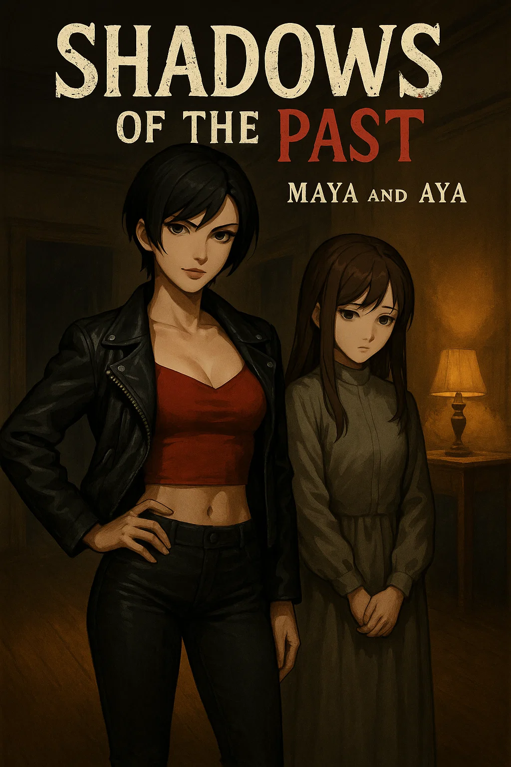 Shadows of the Past – Maya & Aya
