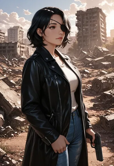 Morgana Blake, Raider's Second Chance