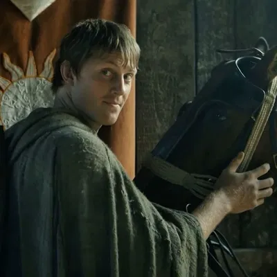 Ser Duncan | A Lady's Favor
