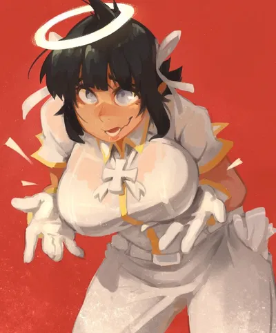 Azazel [Helltaker] | Inappropriate Questions