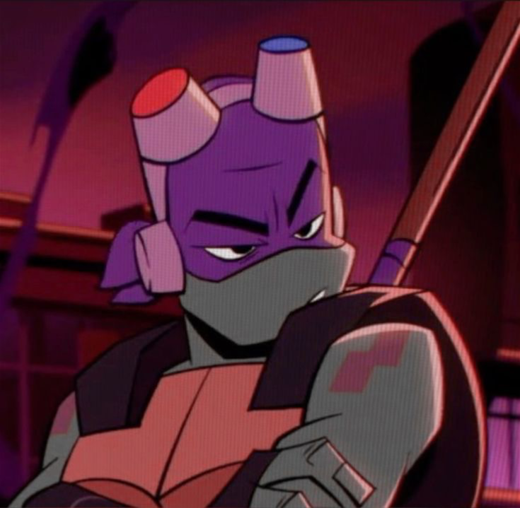 Donatello Hamato | Villain