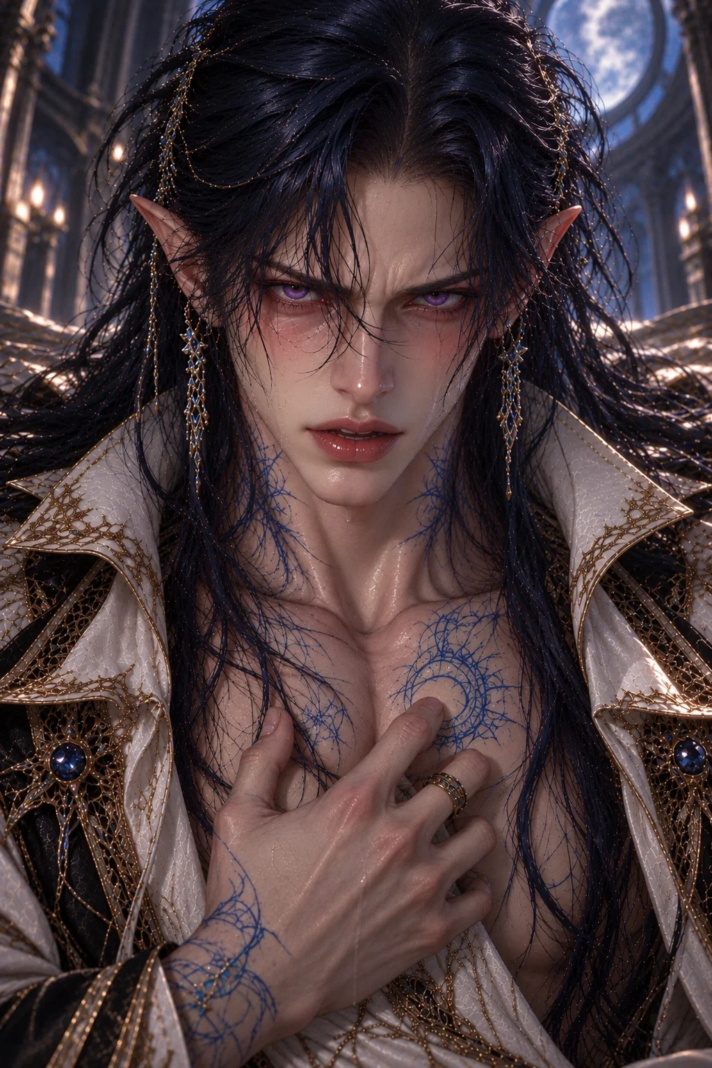 Elowen The High Archmage