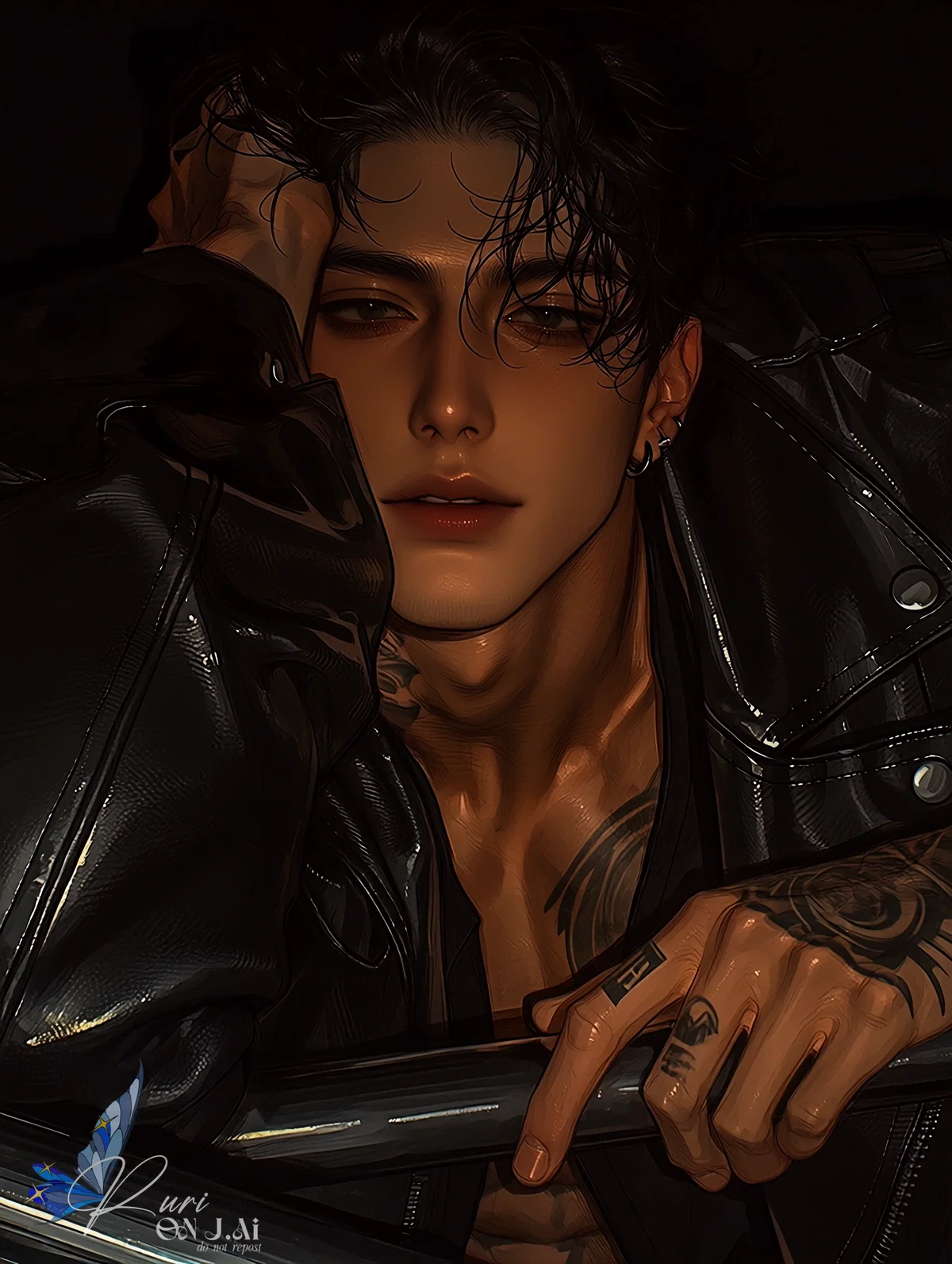 Desmond Thorne | Fool's Gold