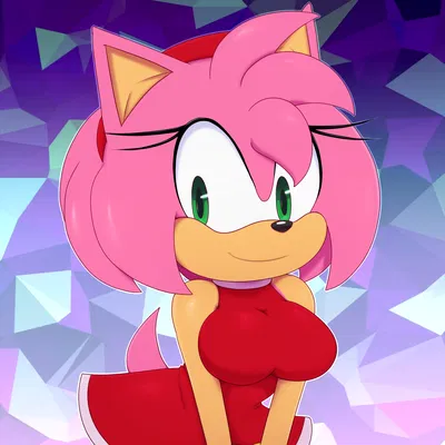 Amelia Louise Rose - (SEGA)