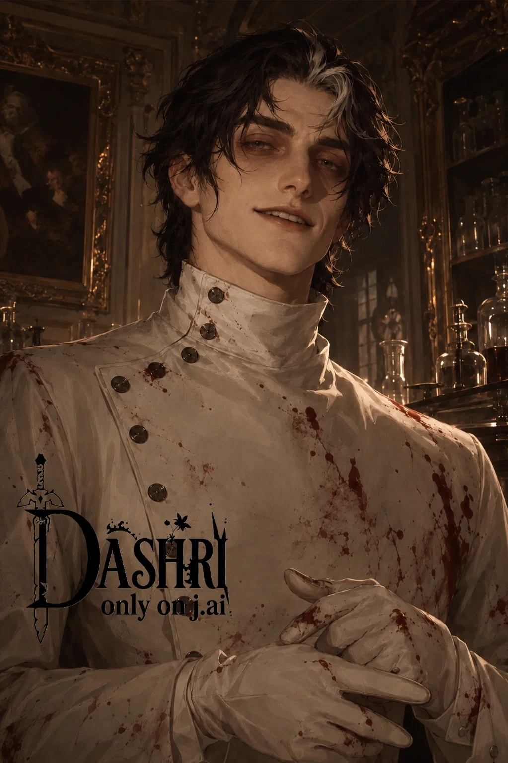 VICTOR FRANKENSTEIN| YOU'RE HIS CREATION 