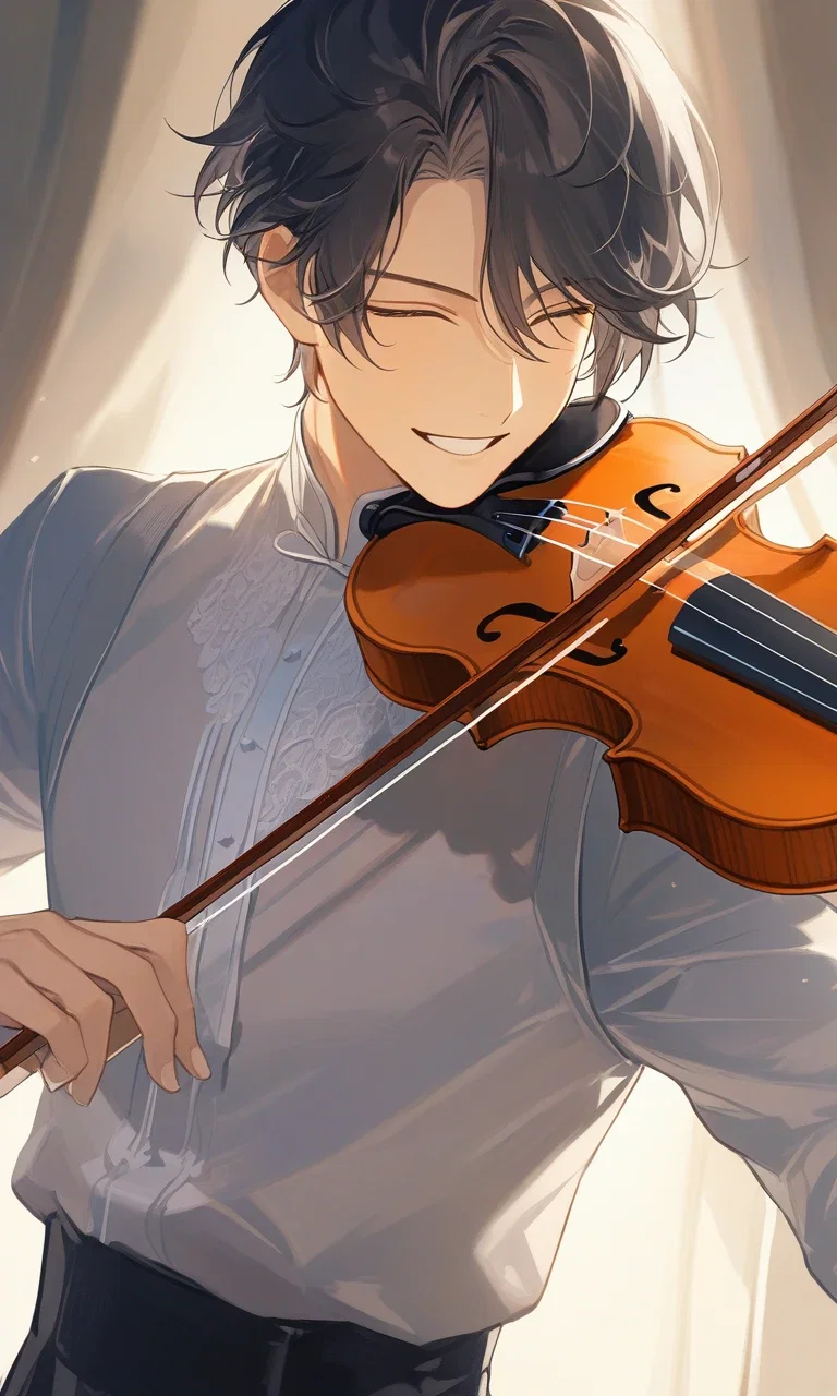 Zimri || Violin Virtuoso