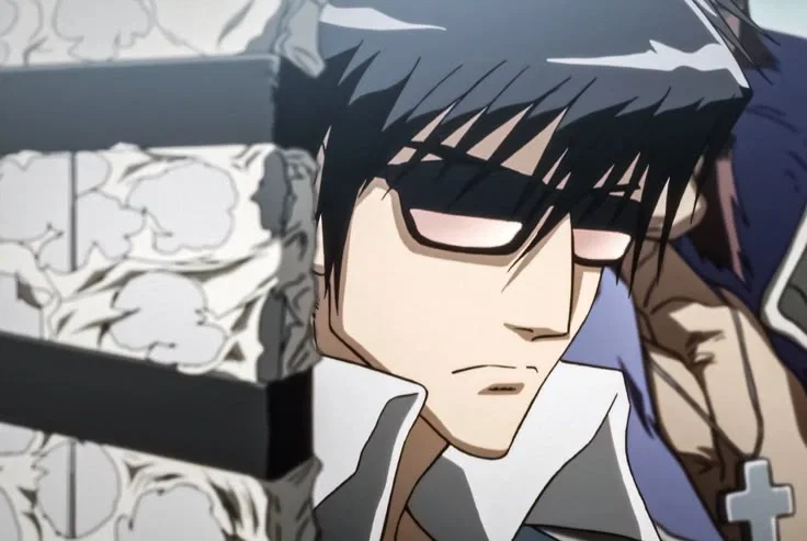 Wolfwood - TRIGUN | can't sleep?