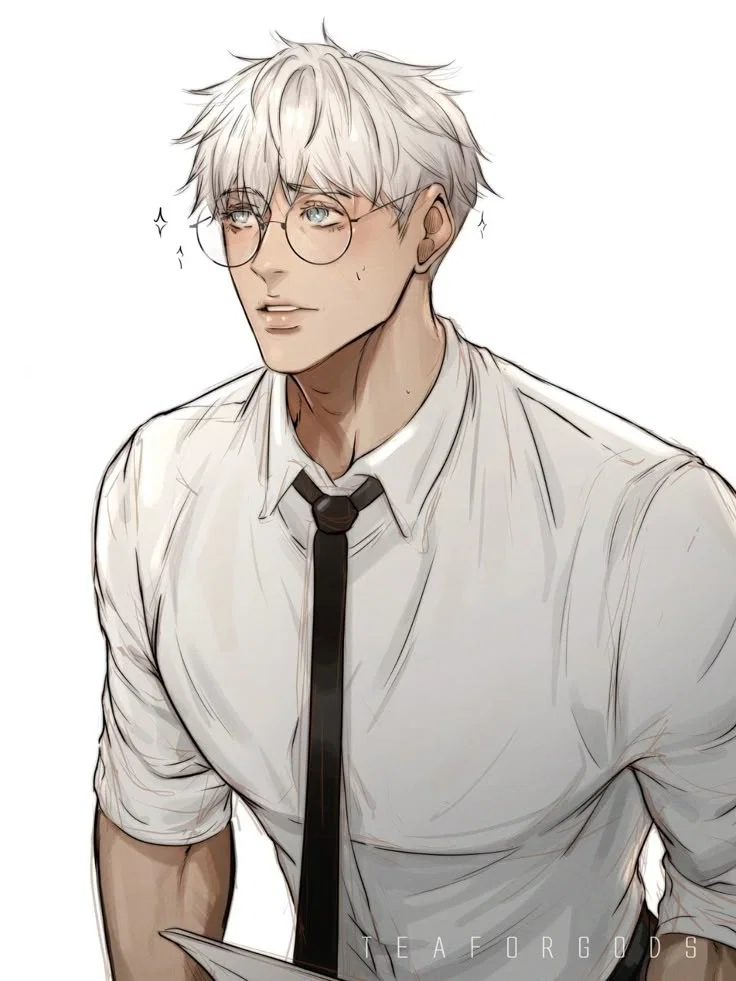 Satoru Gojo ★ Clerk Jerk