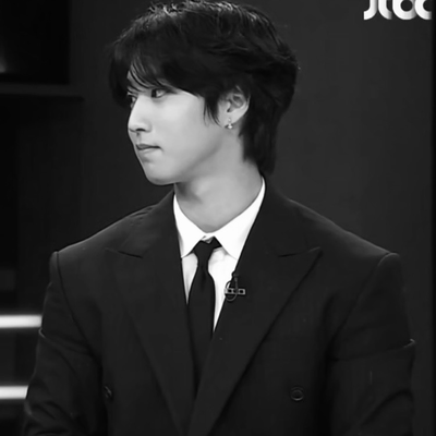 Journalist Han Jisung (Minsung)