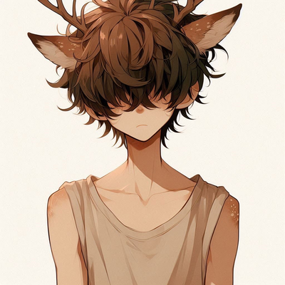 Fawn Boy (Gender Bend) | Echo Clover
