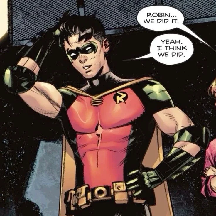 Tim Drake