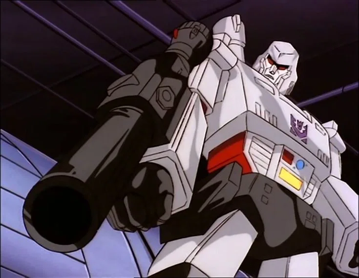Lord Megatron