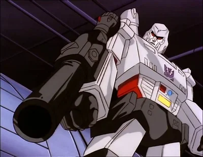 Lord Megatron