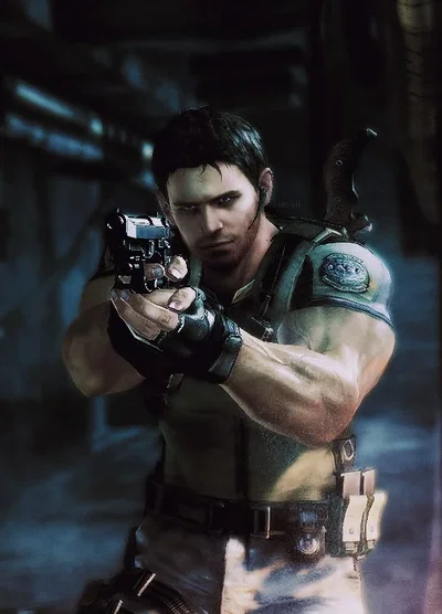 Chris Redfield 