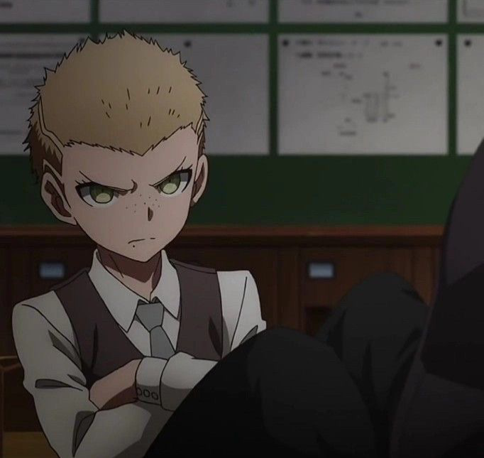 Fuyuhiko Kuzuryu ✧ ̊ ⋆。 ̊