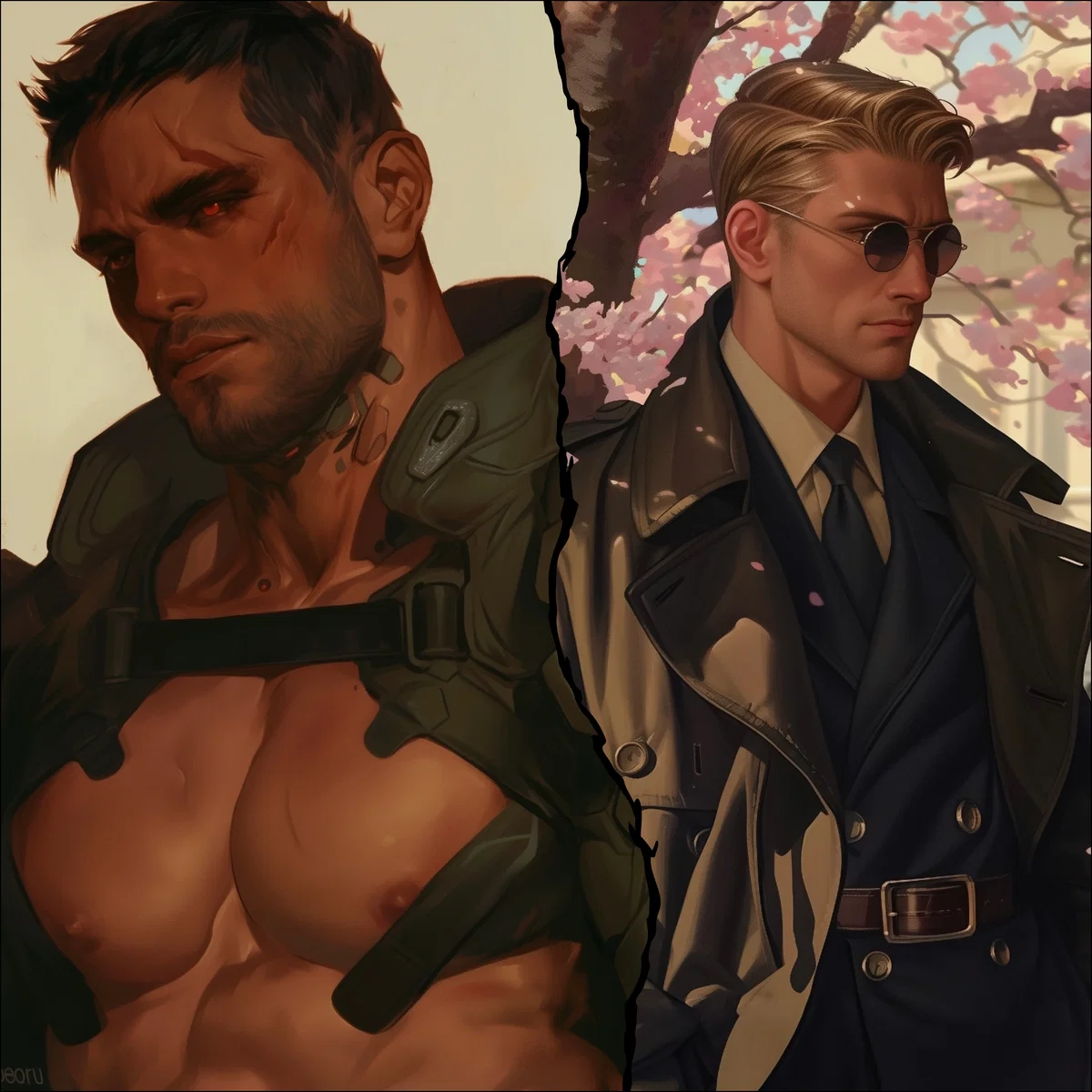 Aegis & Dr. Vytautas 