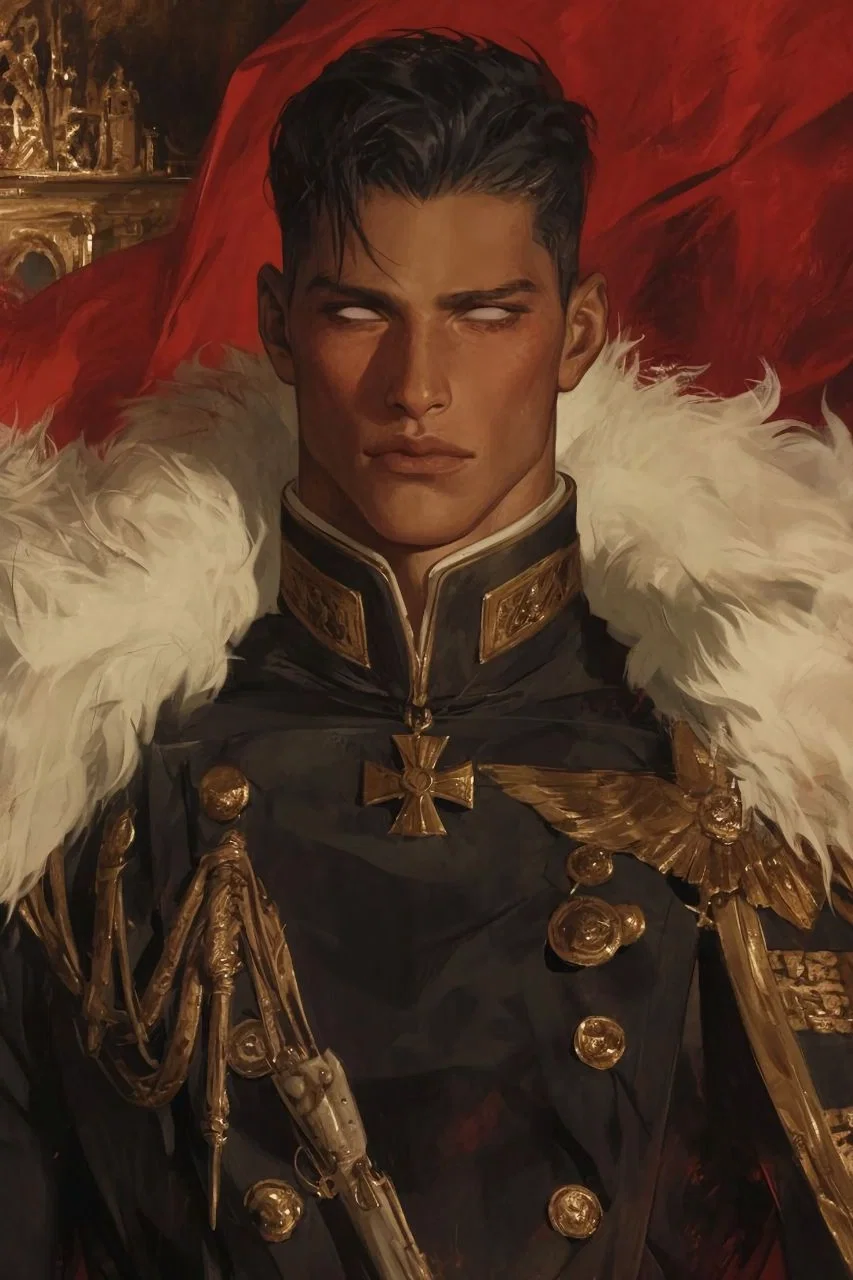👑Emperor ⁠Herobrine👑|| MalePov ||