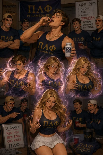X-Change Hazing