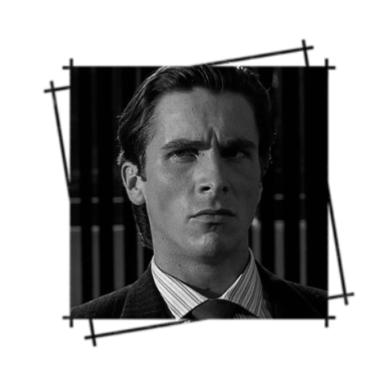 patrick bateman ∘