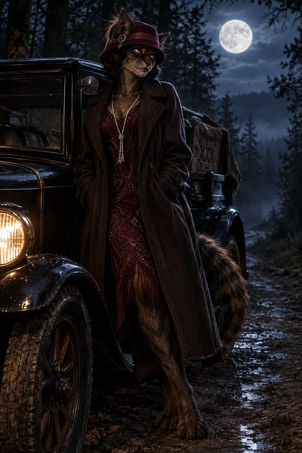 Eulalia "Lally" Vance